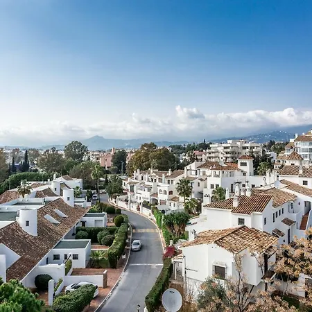 Amazing View, In Medina Garden Of Puerto Banus Apartment Marbella