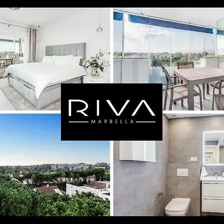 Apartment Amazing View, In Medina Garden Of Puerto Banus