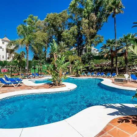 By Riva - Amazing View, In Medina Garden Of Puerto Banus マルベーリャ